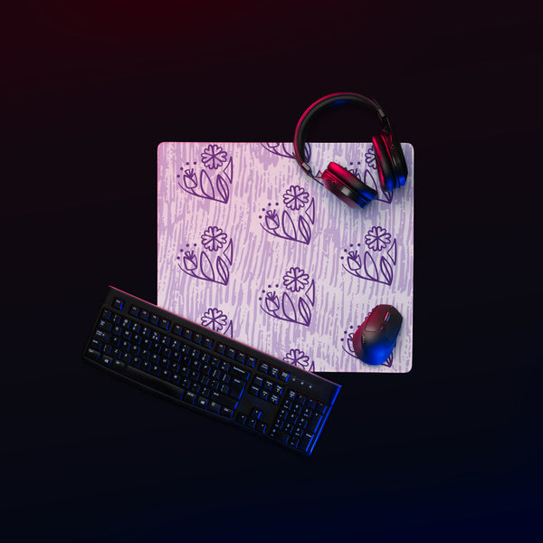 "CQ Original" Girls Game Too! - Gaming mouse pad