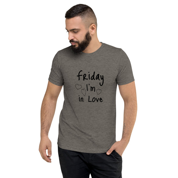 "CQ Original" Friday I'm in Love - Unisex T-Shirt