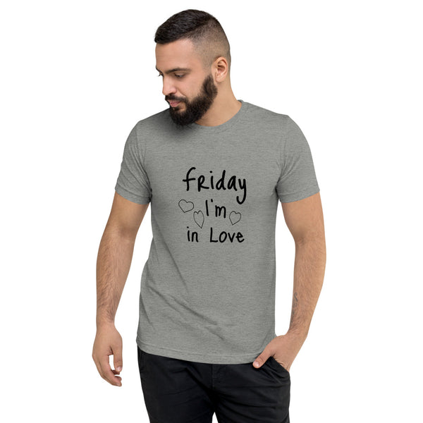 "CQ Original" Friday I'm in Love - Unisex T-Shirt