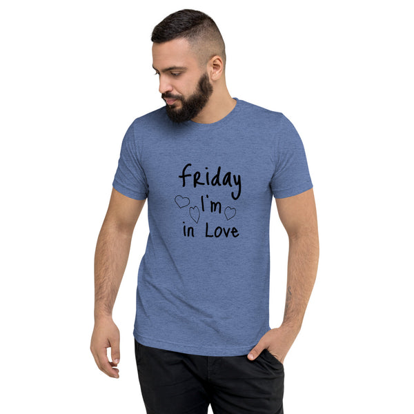 "CQ Original" Friday I'm in Love - Unisex T-Shirt