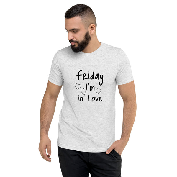 "CQ Original" Friday I'm in Love - Unisex T-Shirt