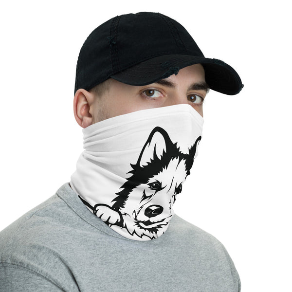 "CQ Original" Siberian Husky - Neck Gaiter