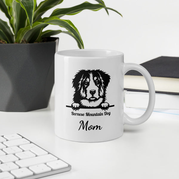 "CQ Original" Berner Mom _ Berner Image Coffee Mug