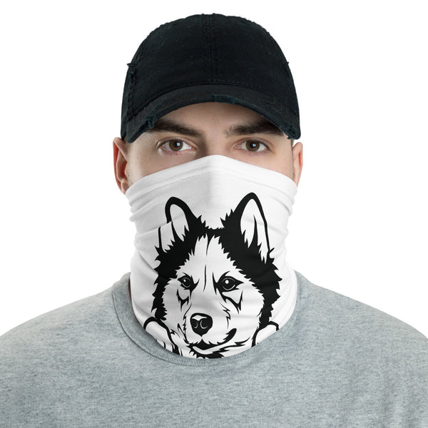 "CQ Original" Siberian Husky - Neck Gaiter