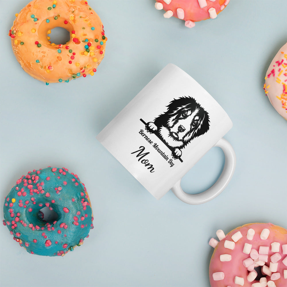 "CQ Original" Berner Mom _ Berner Image Coffee Mug