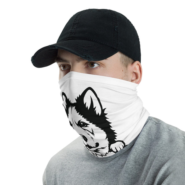 "CQ Original" Siberian Husky - Neck Gaiter