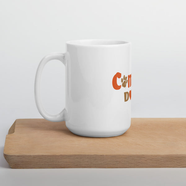 "CQ Original" Camping Dogs!  Mug