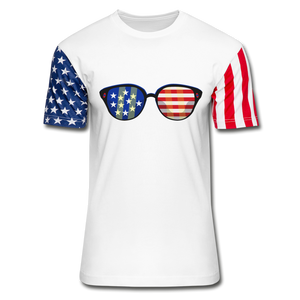 Stars & Stripes T-Shirt - white