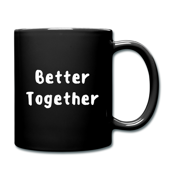 Full Color Mug - black