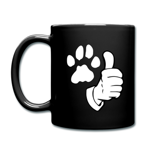 Full Color Mug - black