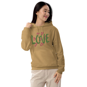 Love Hoodie   Pullover  Sweatshirt