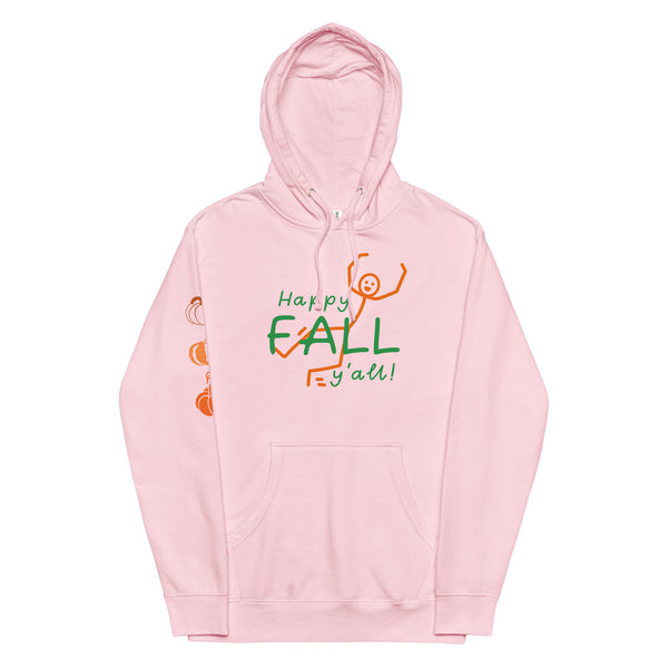 "CQ Original" - Happy Fall Y'all - Hoodie