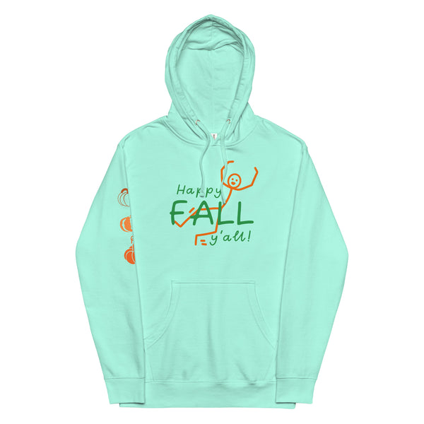 "CQ Original" - Happy Fall Y'all - Hoodie