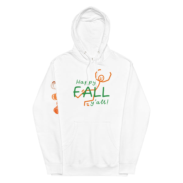 "CQ Original" - Happy Fall Y'all - Hoodie